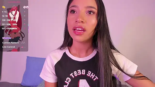 Mereo leona online show from 10/21/25, 11:38