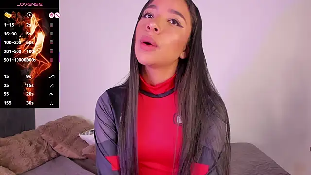 Mereo leona online show from 04/14/26, 01:33