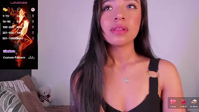 Mereo leona online show from 04/17/26, 03:31