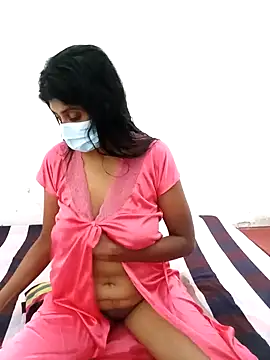 Snapshot of Amaaya_Baby chatting on 01/05/25, 06:13 Amaaya Baby online show from 01/05/25, 06:13