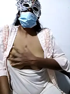 Snapshot of Amaaya_Baby chatting on 01/30/25, 12:59 Amaaya Baby online show from 01/30/25, 12:59