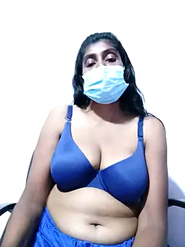 Snapshot of Amaaya_Baby chatting on 01/31/25, 12:40 Amaaya Baby online show from 01/31/25, 12:40