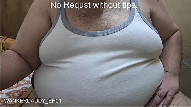 WANKERDADDY EH01 online show from 12/02/24, 11:12