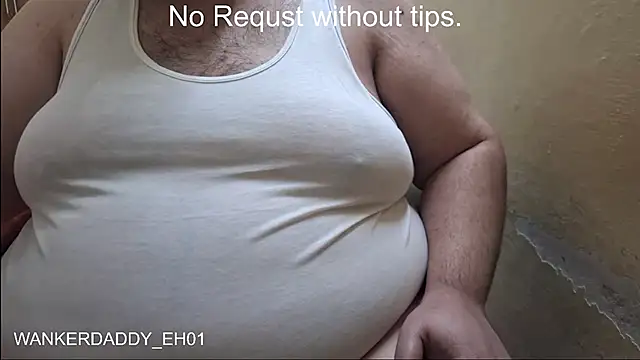 WANKERDADDY EH01 online show from 12/05/24, 10:33