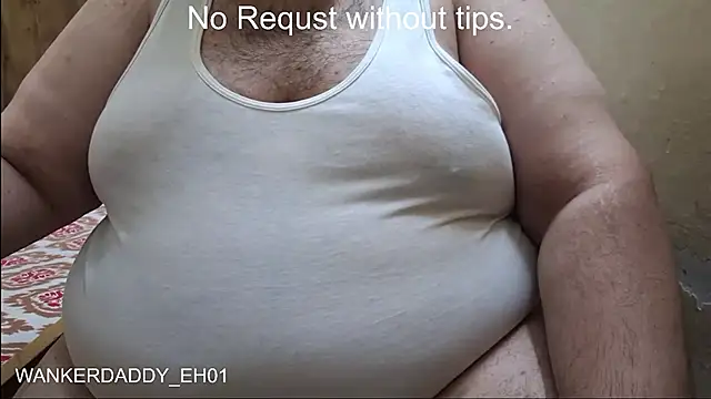 WANKERDADDY EH01 online show from 12/06/24, 11:22