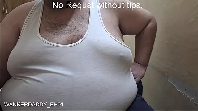 WANKERDADDY EH01 online show from 12/07/24, 04:58