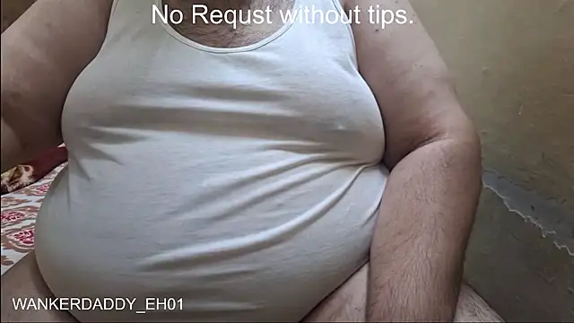 WANKERDADDY EH01 online show from 12/10/24, 05:44