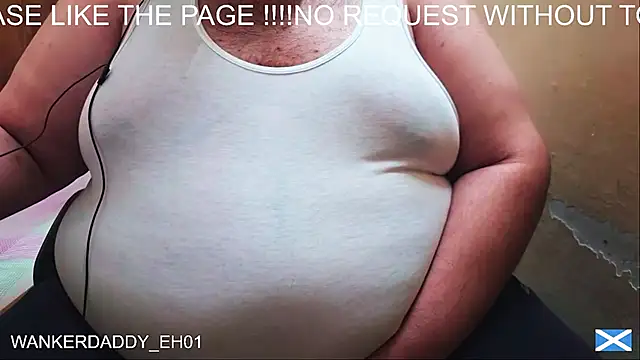 WANKERDADDY EH01 online show from 01/12/25, 10:45