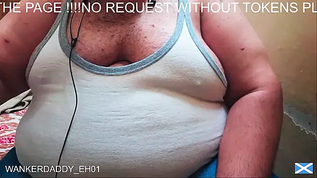 WANKERDADDY EH01 online show from 02/16/25, 10:54