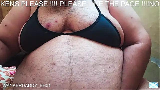 WANKERDADDY EH01 online show from 03/10/25, 11:10