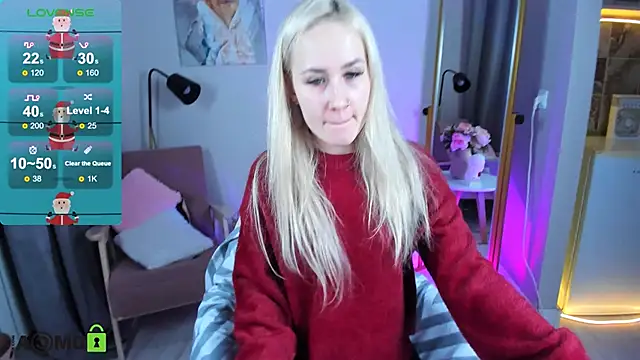 Bunny  of love online show from 01/09/25, 01:24