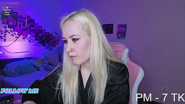 Bunny  of love online show from 12/01/25, 11:48