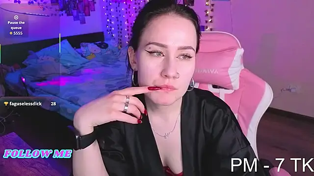 Bunny  of love online show from 05/03/26, 08:31