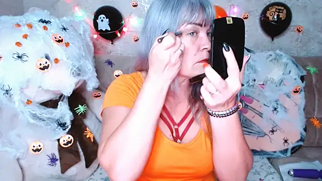 SiberiabBerry online show from 10/31/25, 01:39