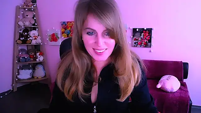 Hot Milady online show from 02/16/26, 09:27