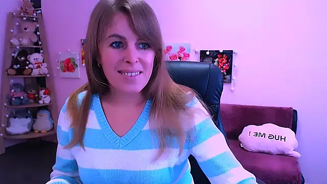 Hot Milady online show from 02/23/26, 07:50