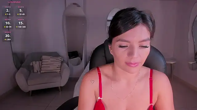 ValeriaRoldanX online show from 02/15/25, 06:23