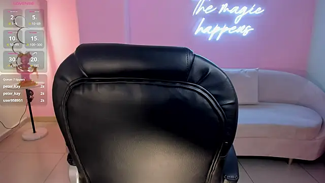 ValeriaRoldanX online show from 02/19/25, 06:22