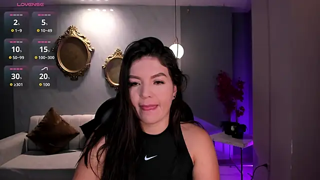 ValeriaRoldanX online show from 03/17/26, 10:18