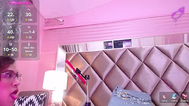 giselle ocampo online show from 01/18/25, 11:54