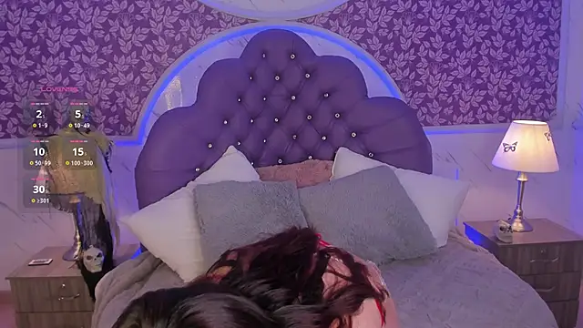 Miamontoya online show from 10/10/25, 01:32