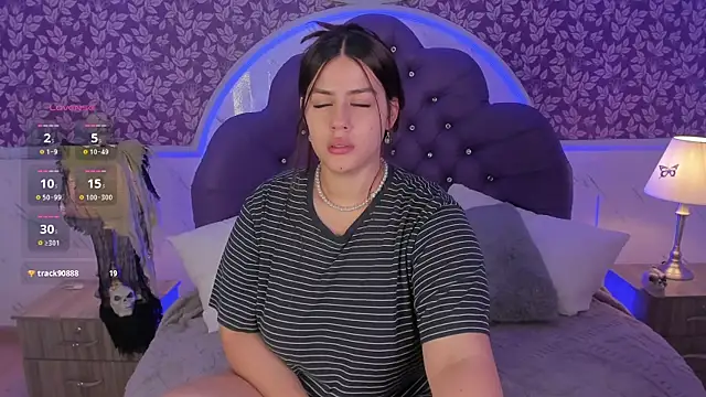 Miamontoya online show from 10/13/25, 01:55