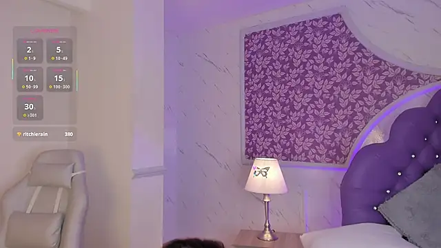 Miamontoya online show from 11/15/25, 01:58