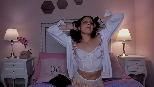 KIMAPRIL online show from 11/08/25, 03:50