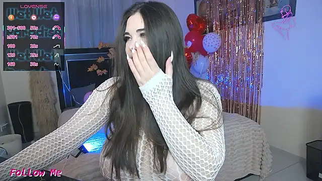 Lillianhot68 online show from 02/17/26, 08:00