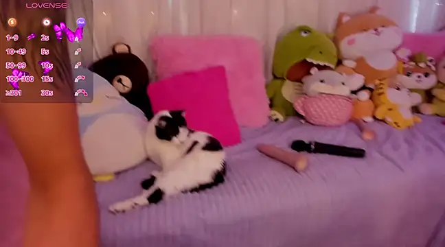 Hannie ws online show from 01/30/25, 02:15