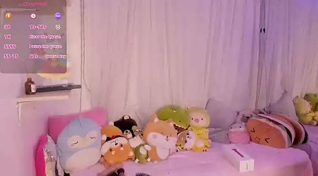 Hannie ws online show from 02/21/25, 09:24