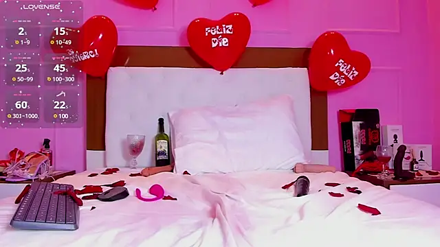 alysonJackson online show from 02/14/25, 10:25