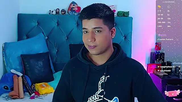 Randy horny online show from 02/28/25, 03:04