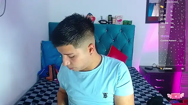 Randy horny online show from 03/06/25, 07:32