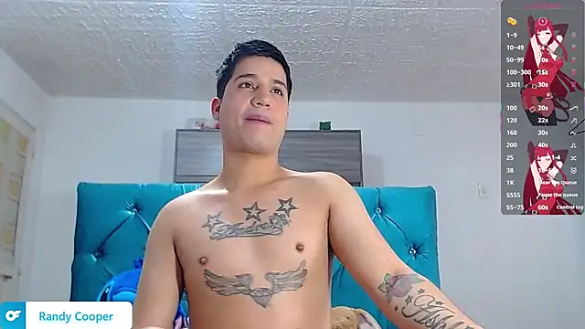 Randy horny online show from 10/16/25, 05:03