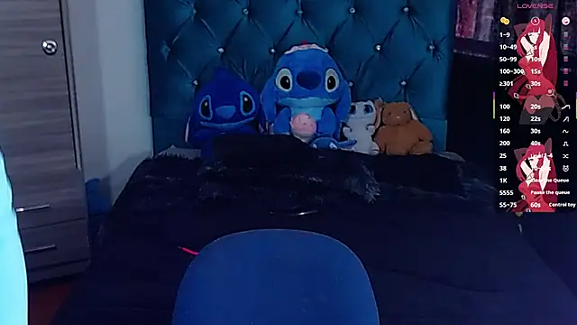 Randy horny online show from 11/10/25, 06:07