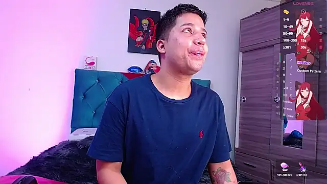 Randy horny online show from 02/09/26, 06:23