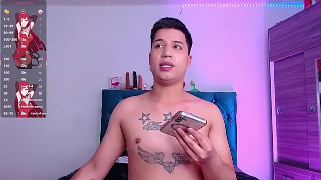 Randy horny online show from 02/18/26, 04:25