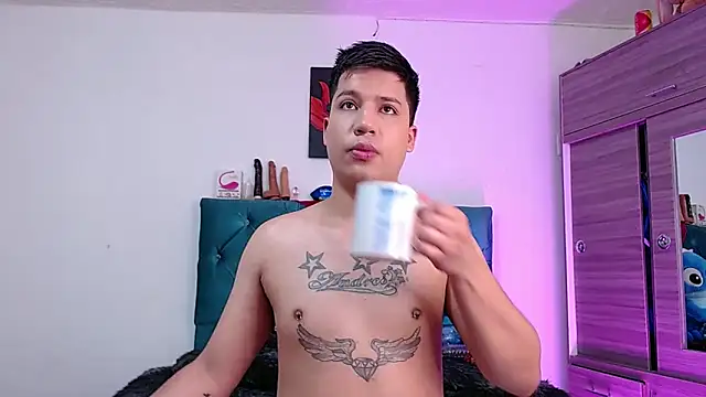 Randy horny online show from 02/20/26, 04:18