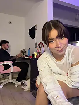 Snapshot of LFR29 chatting on 03/22/26, 01:20 LFR29 online show from 03/22/26, 01:20