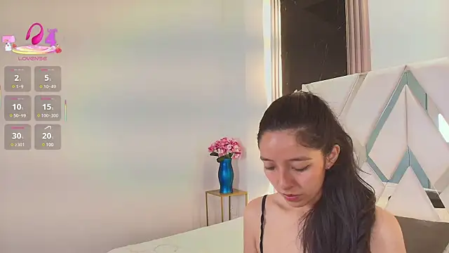 Valery wang online show from 02/27/25, 12:02