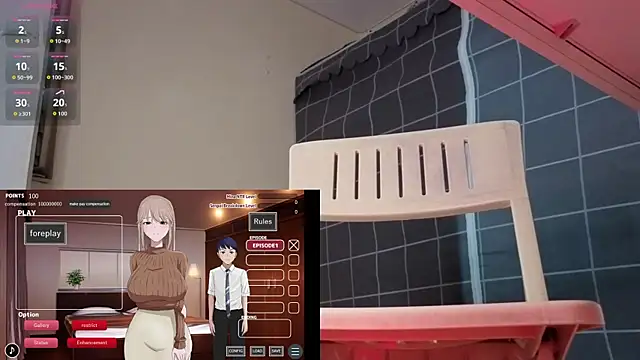 okumishi sempai online show from 01/17/26, 10:35