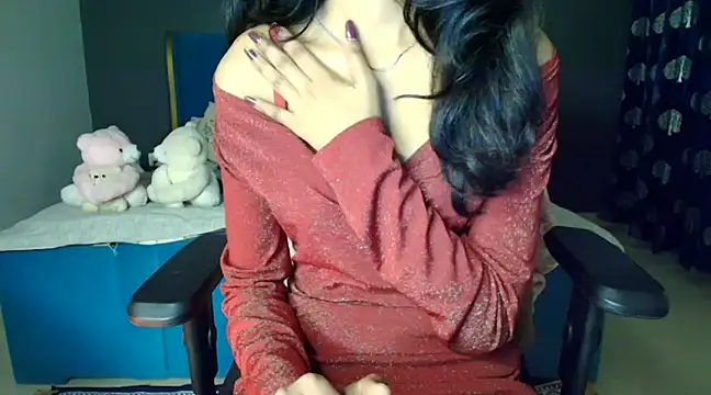 CUTE princess 143 online show from 01/31/25, 09:05