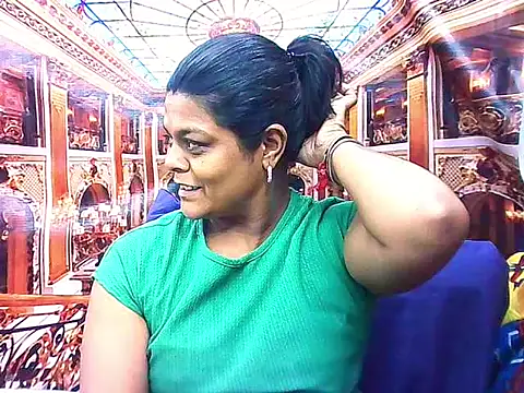 indianCherryPie online show from 12/19/25, 05:25