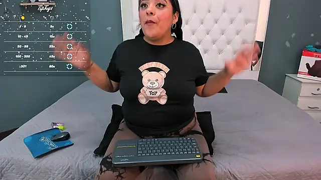 brendamaz online show from 11/13/25, 11:20