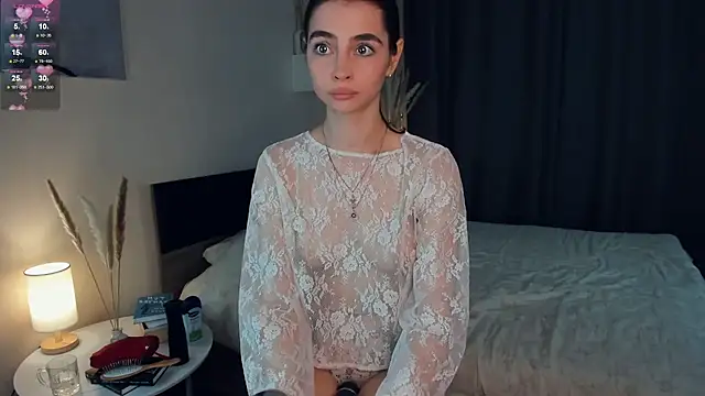 Snapshot of MaryJacksoon chatting on 02/03/25, 10:36 MaryJacksoon online show from 02/03/25, 10:36