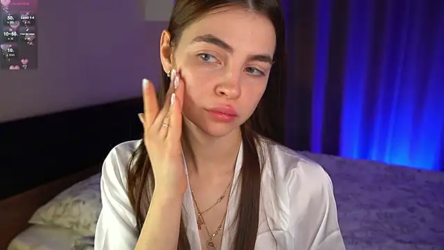 Snapshot of MaryJacksoon chatting on 02/07/25, 07:50 MaryJacksoon online show from 02/07/25, 07:50