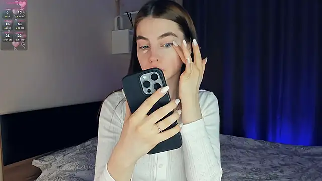 Snapshot of MaryJacksoon chatting on 02/20/25, 07:23 MaryJacksoon online show from 02/20/25, 07:23