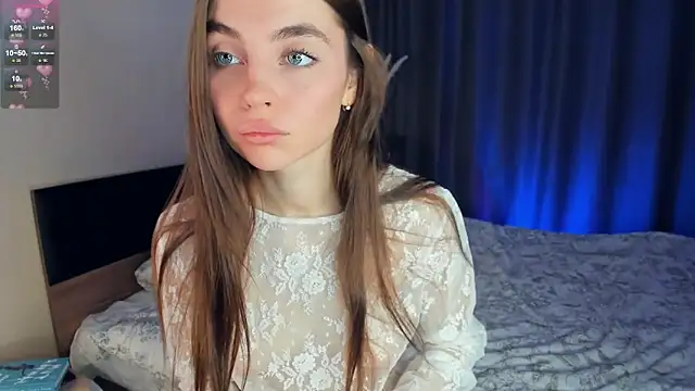 Snapshot of MaryJacksoon chatting on 02/22/25, 07:34 MaryJacksoon online show from 02/22/25, 07:34