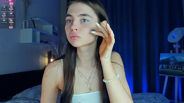 Snapshot of MaryJacksoon chatting on 02/25/25, 07:20 MaryJacksoon online show from 02/25/25, 07:20